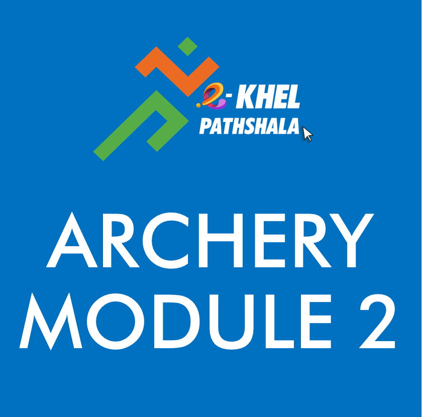 Archery Basic Module 2
